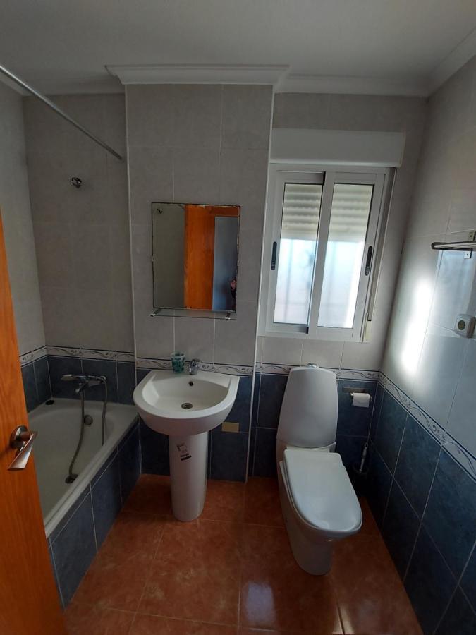 Beach Apartment Arenales del Sol Exterior foto