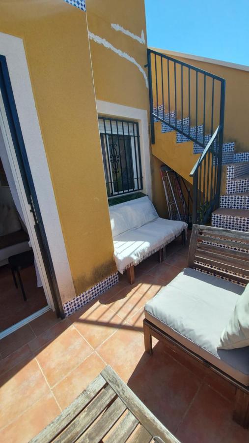 Beach Apartment Arenales del Sol Exterior foto
