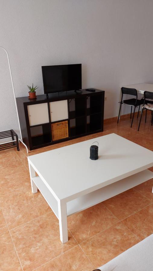 Beach Apartment Arenales del Sol Exterior foto
