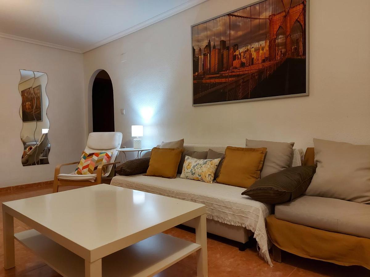 Beach Apartment Arenales del Sol Exterior foto